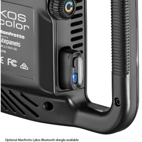 Прожектор MANFROTTO MLL1300-BI LYKOS bi-color LED Light